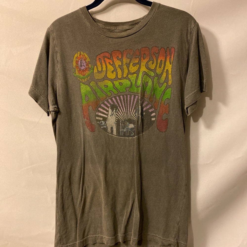 Jefferson Airplane Tee